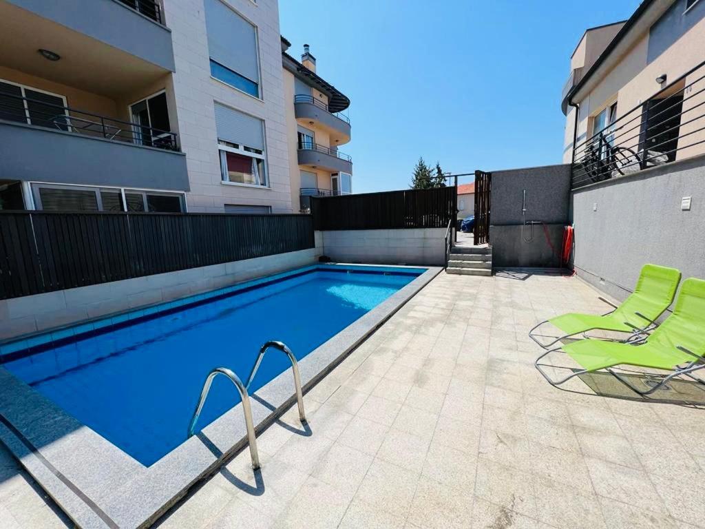 Apartment Matea พูลา ภายนอก รูปภาพ